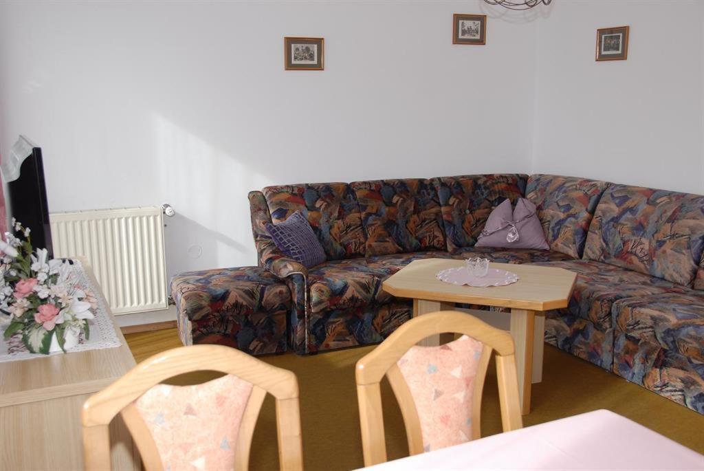 Pension & Appartement Fortin باد كلينكيرشهايم المظهر الخارجي الصورة