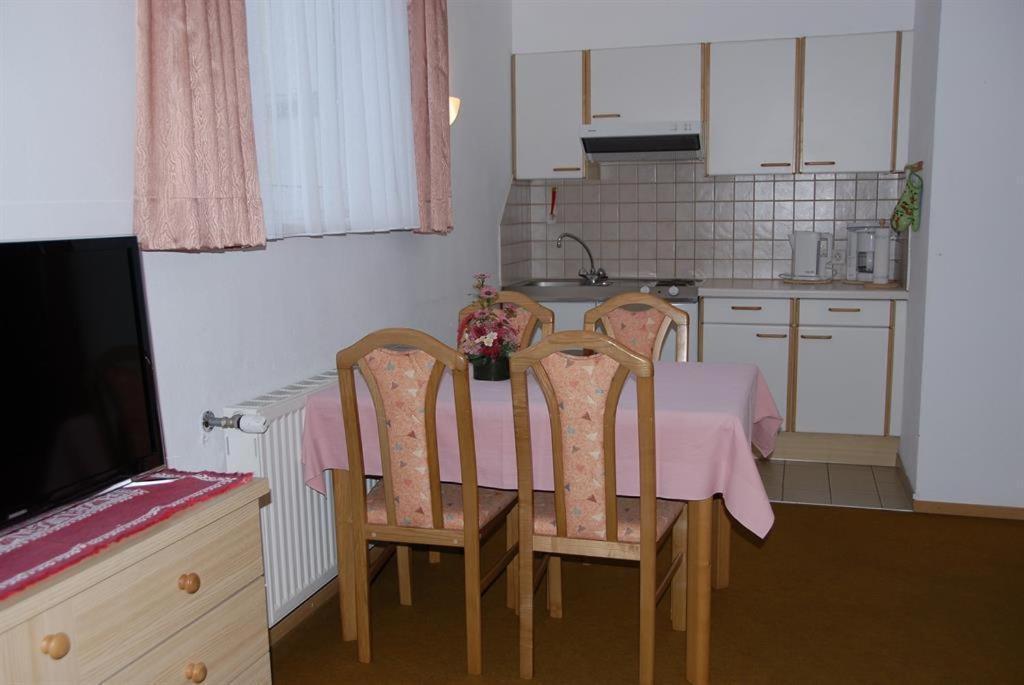 Pension & Appartement Fortin باد كلينكيرشهايم المظهر الخارجي الصورة