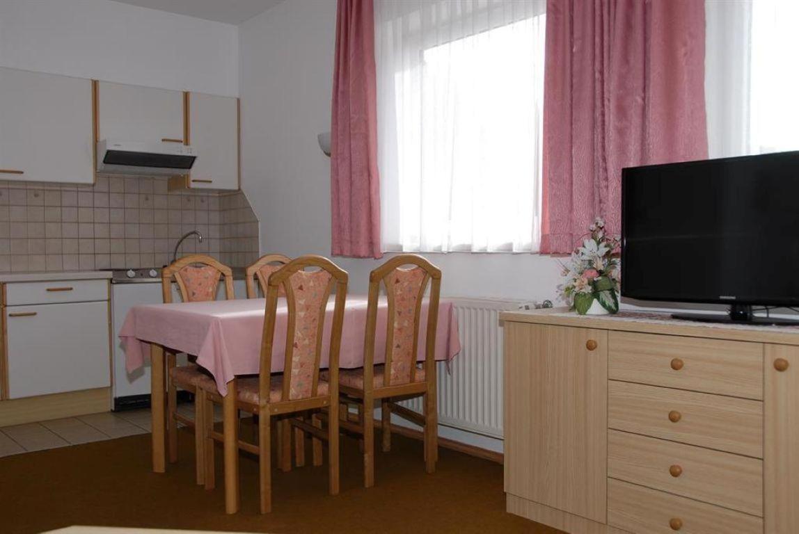 Pension & Appartement Fortin باد كلينكيرشهايم المظهر الخارجي الصورة