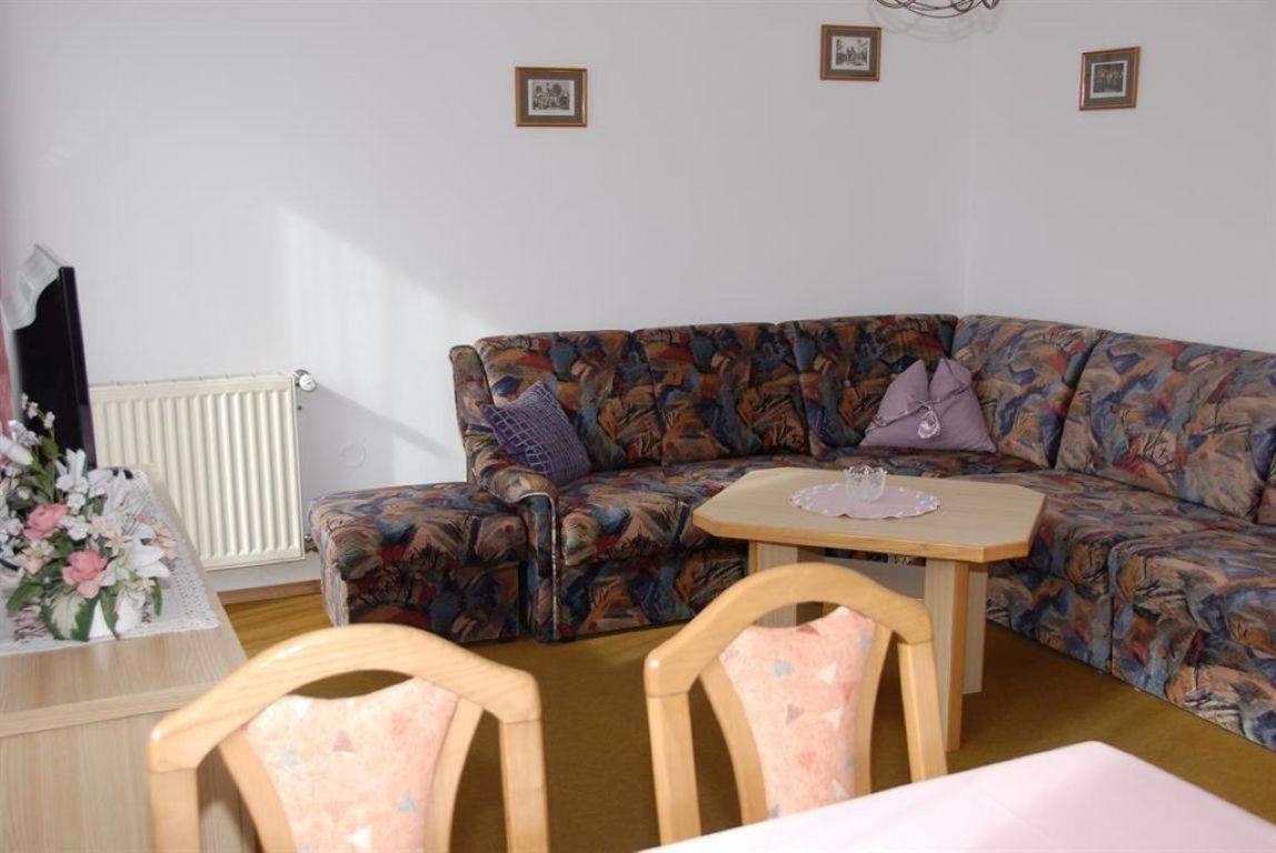 Pension & Appartement Fortin باد كلينكيرشهايم المظهر الخارجي الصورة