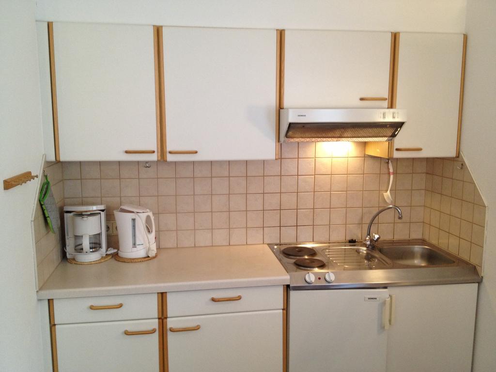 Pension & Appartement Fortin باد كلينكيرشهايم الغرفة الصورة