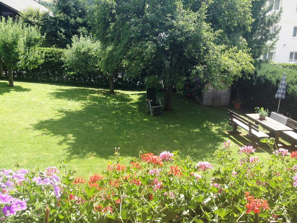 Pension & Appartement Fortin باد كلينكيرشهايم المظهر الخارجي الصورة